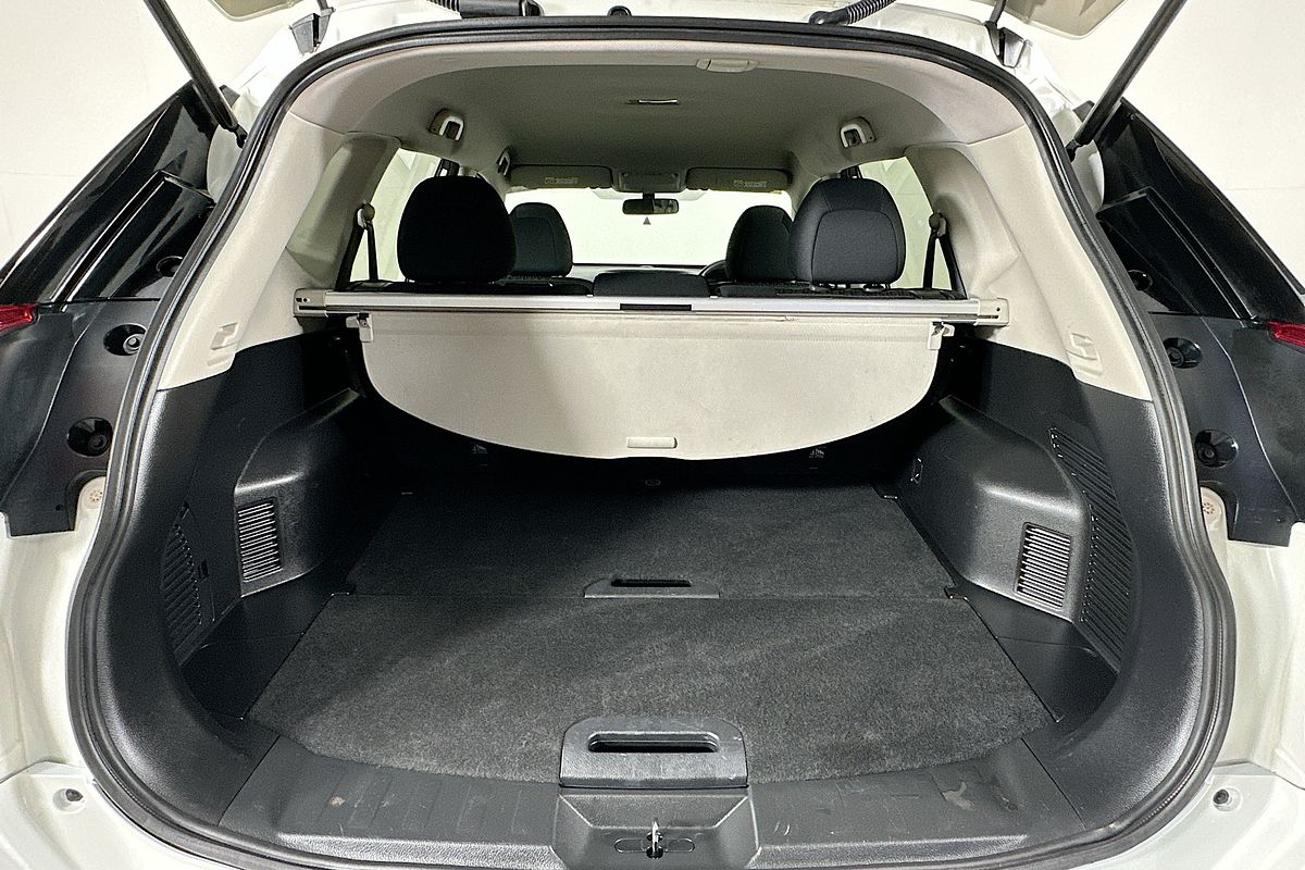 2020 Nissan X-TRAIL ST T32 Series III