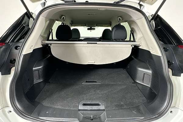2020 Nissan X-TRAIL ST T32 Series III