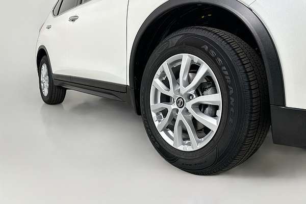 2020 Nissan X-TRAIL ST T32 Series III