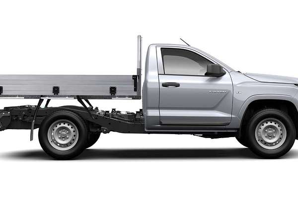 2025 Mitsubishi Triton GLX MV Rear Wheel Drive