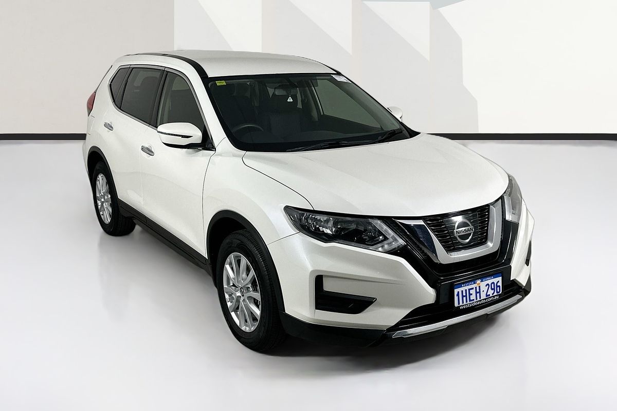 2020 Nissan X-TRAIL ST T32 Series III