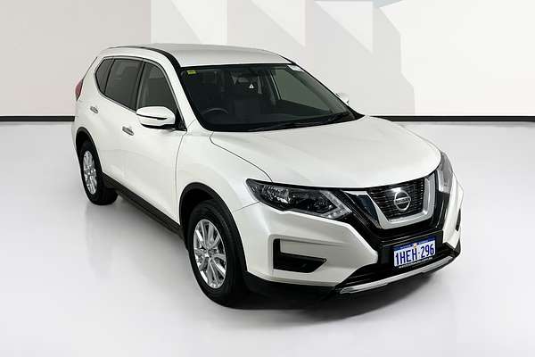 2020 Nissan X-TRAIL ST T32 Series III