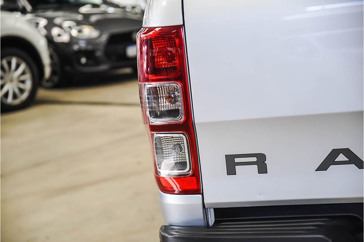 2018 Ford Ranger Wildtrak PX MkII 4X4
