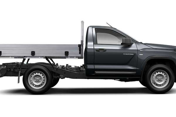 2025 Mitsubishi Triton GLX MV Rear Wheel Drive