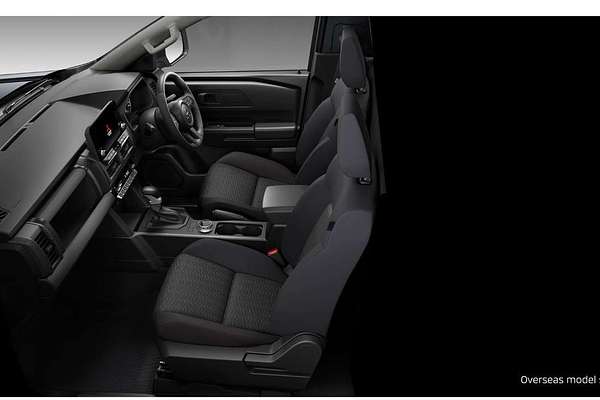 2025 Mitsubishi Triton GLX MV Rear Wheel Drive