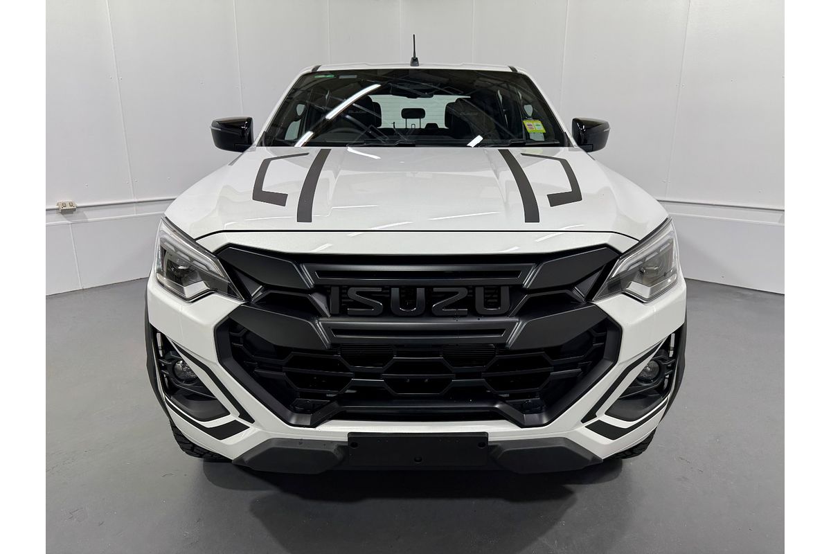 2024 Isuzu D-MAX BLADE 4X4
