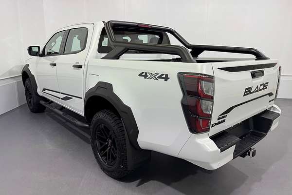 2024 Isuzu D-MAX BLADE 4X4