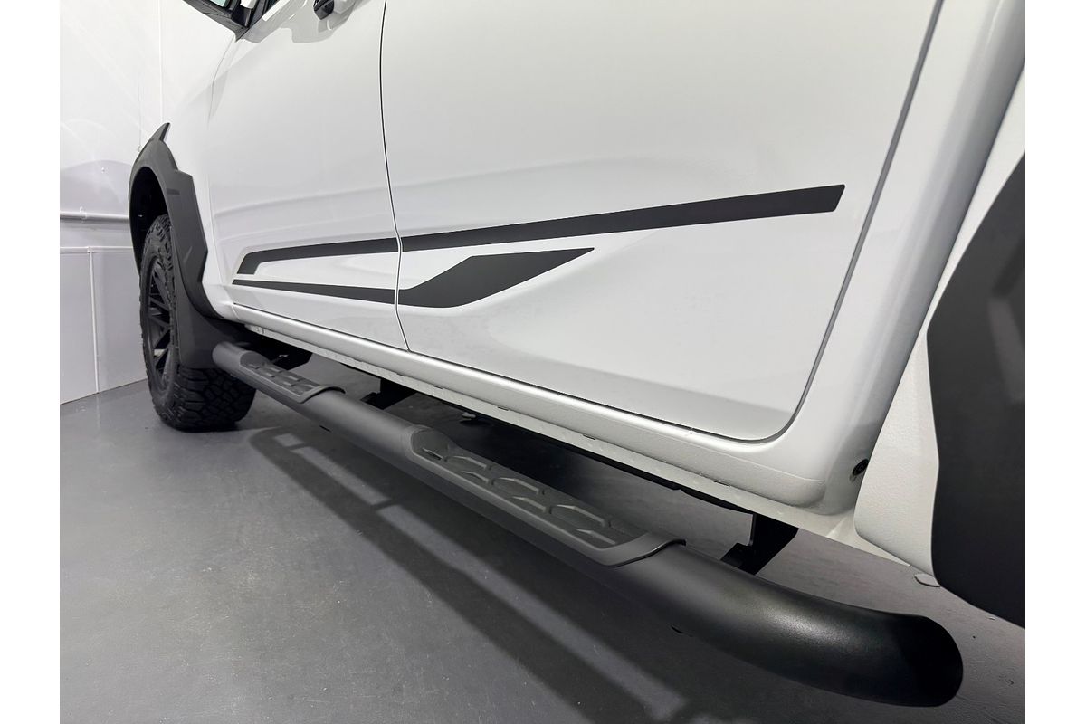 2024 Isuzu D-MAX BLADE 4X4