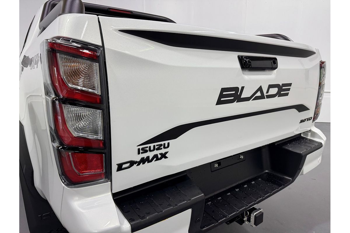 2024 Isuzu D-MAX BLADE 4X4