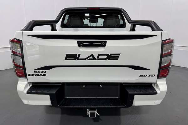 2024 Isuzu D-MAX BLADE 4X4