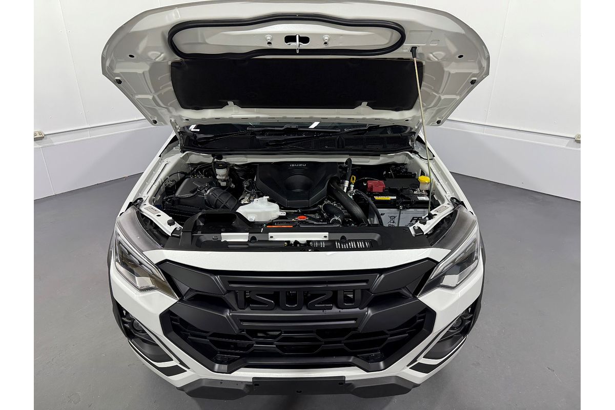2024 Isuzu D-MAX BLADE 4X4
