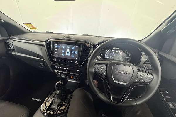2024 Isuzu D-MAX BLADE 4X4