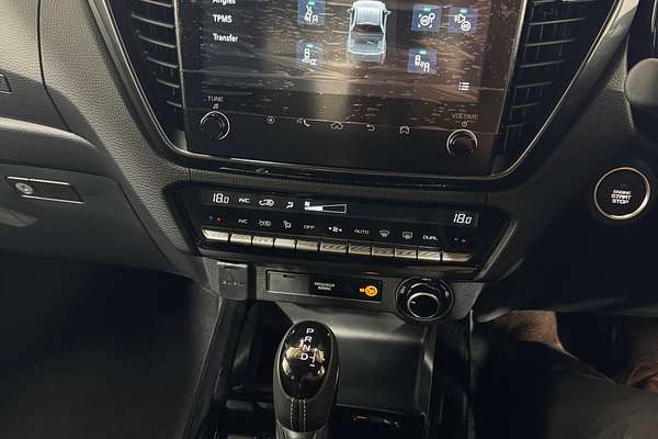 2024 Isuzu D-MAX BLADE 4X4