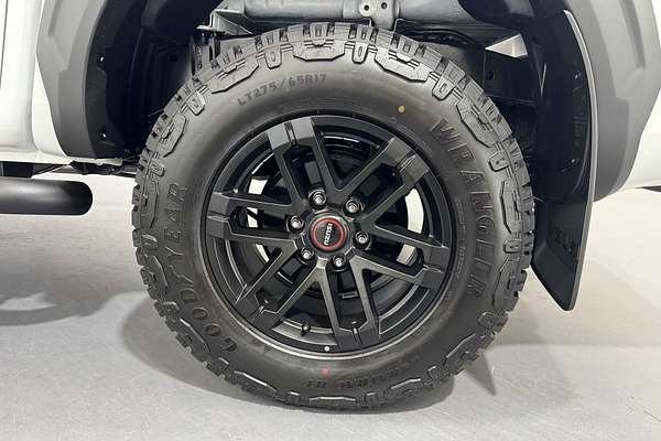 2024 Isuzu D-MAX BLADE 4X4