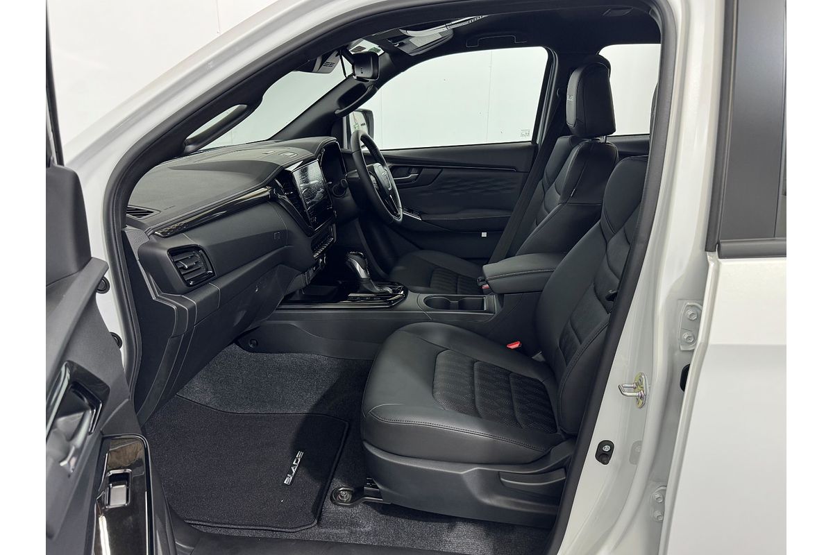 2024 Isuzu D-MAX BLADE 4X4