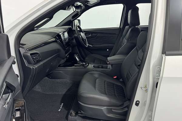2024 Isuzu D-MAX BLADE 4X4