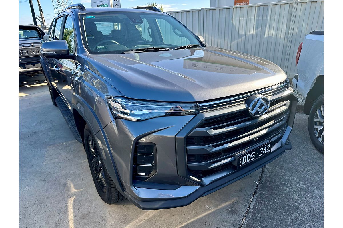 2023 LDV T60 Max LUXE Mega Tub SK8C