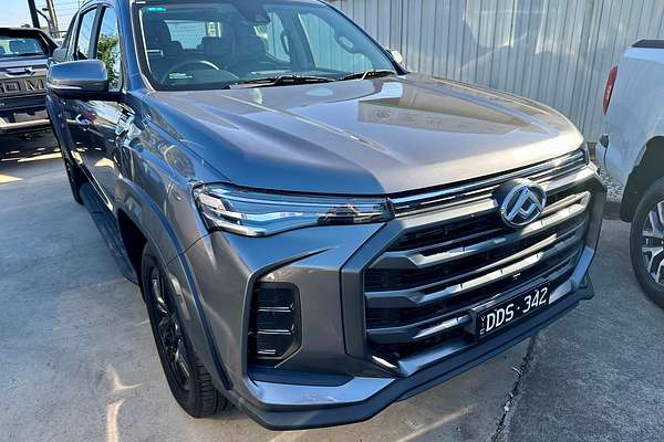 2023 LDV T60 Max LUXE Mega Tub SK8C
