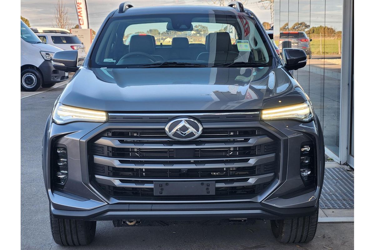 2023 LDV T60 Max LUXE Mega Tub SK8C
