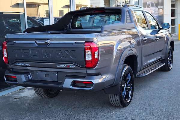 2023 LDV T60 Max LUXE Mega Tub SK8C