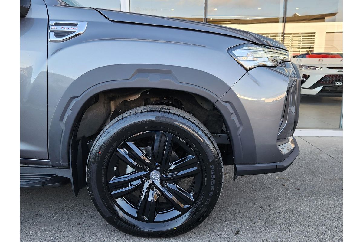 2023 LDV T60 Max LUXE Mega Tub SK8C