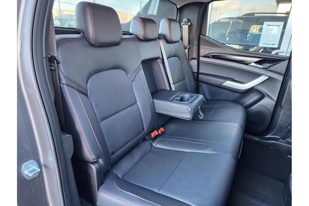 2023 LDV T60 Max LUXE Mega Tub SK8C