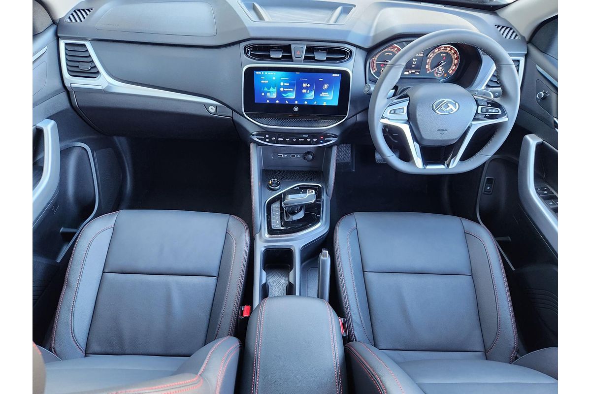 2023 LDV T60 Max LUXE Mega Tub SK8C