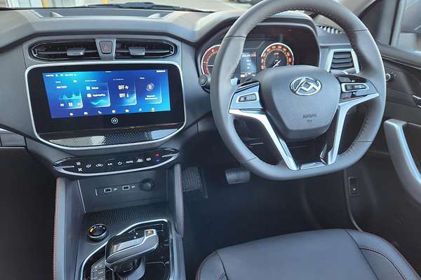 2023 LDV T60 Max LUXE Mega Tub SK8C