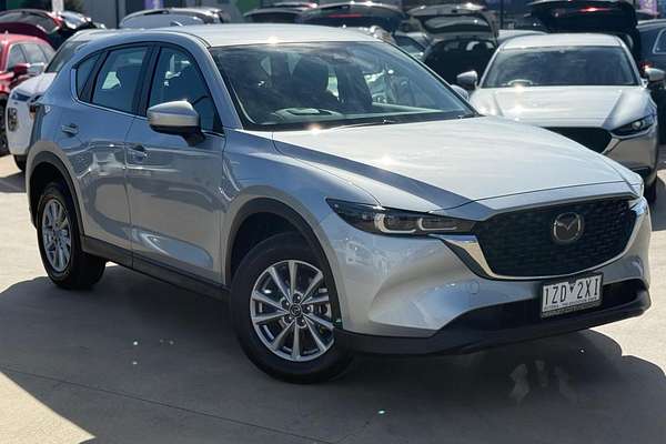 2023 Mazda CX-5 G20 Maxx KF Series