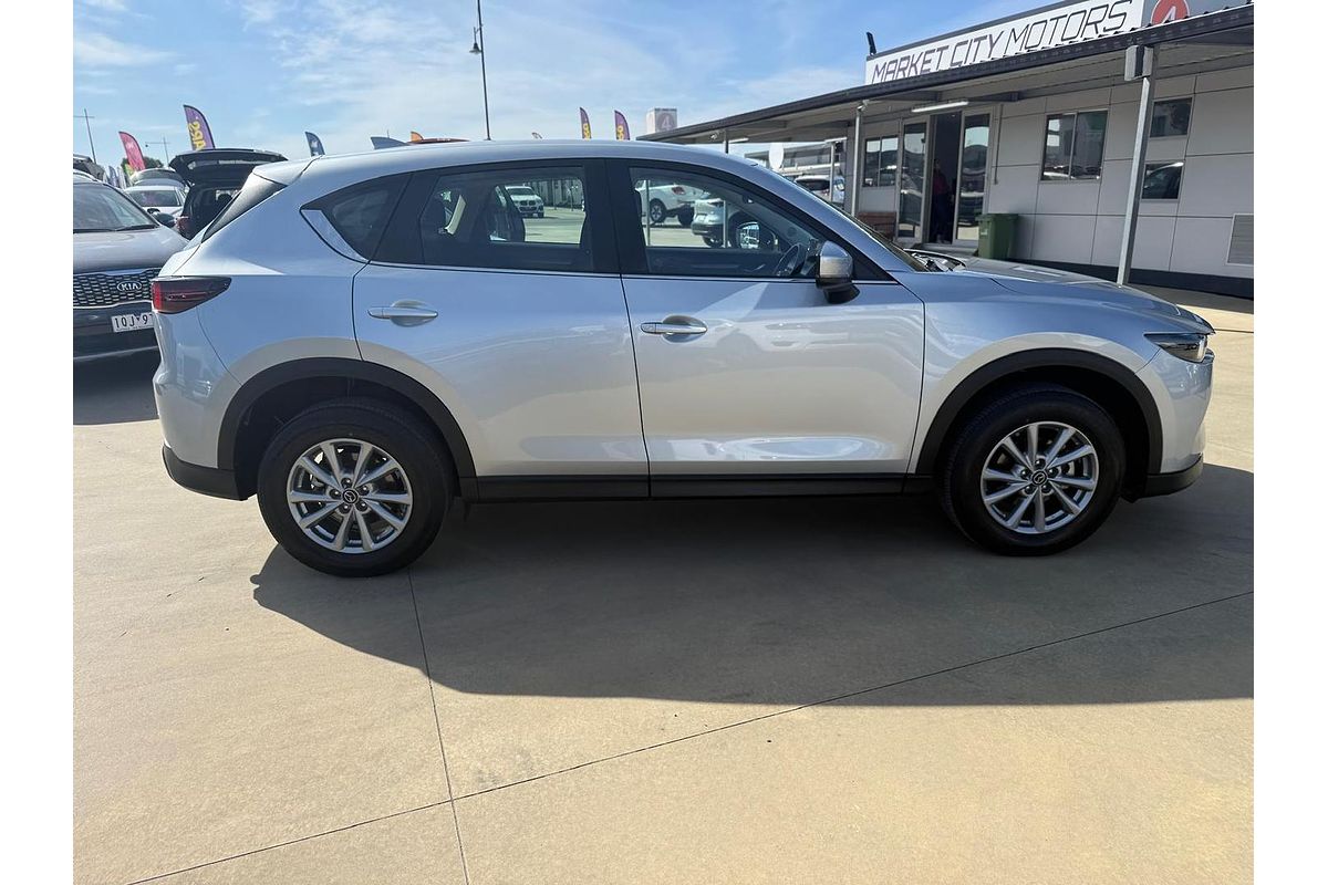 2023 Mazda CX-5 G20 Maxx KF Series