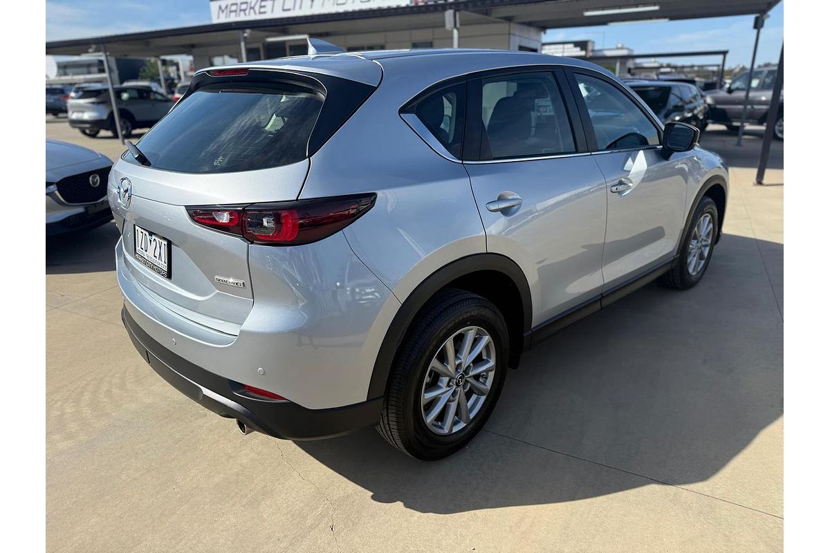2023 Mazda CX-5 G20 Maxx KF Series