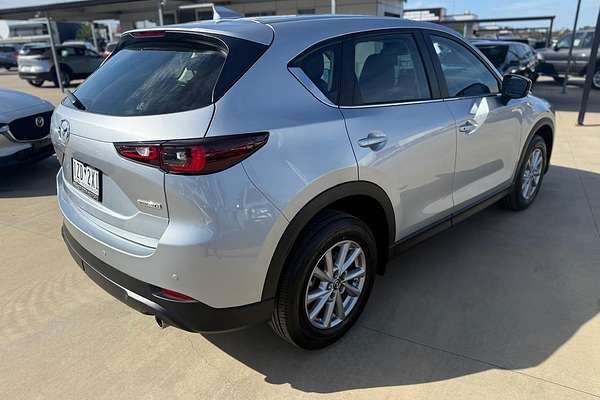 2023 Mazda CX-5 G20 Maxx KF Series