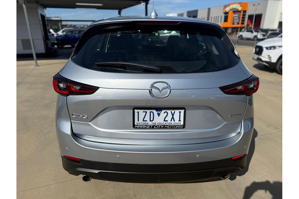 2023 Mazda CX-5 G20 Maxx KF Series
