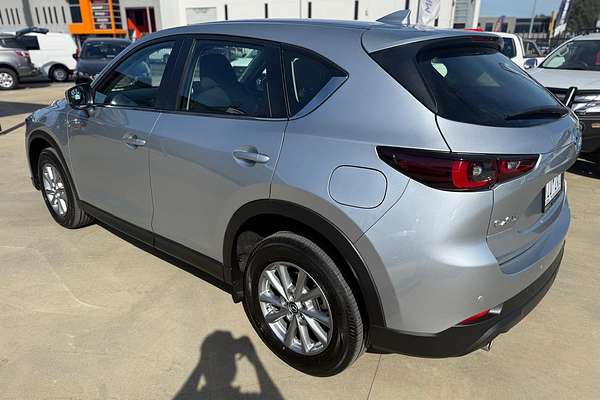 2023 Mazda CX-5 G20 Maxx KF Series