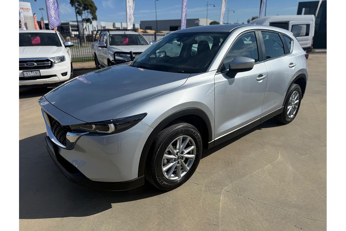 2023 Mazda CX-5 G20 Maxx KF Series