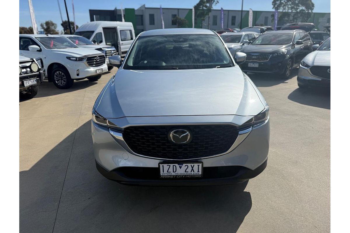 2023 Mazda CX-5 G20 Maxx KF Series