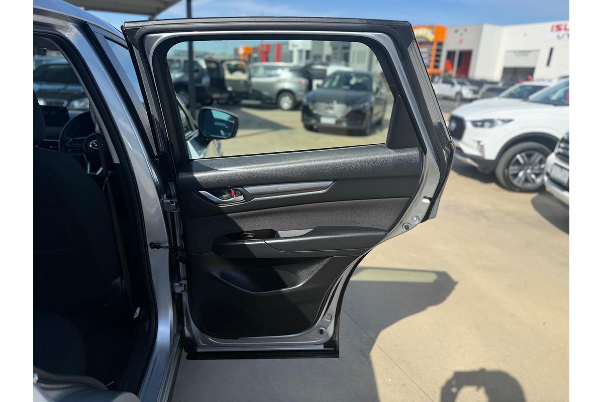 2023 Mazda CX-5 G20 Maxx KF Series