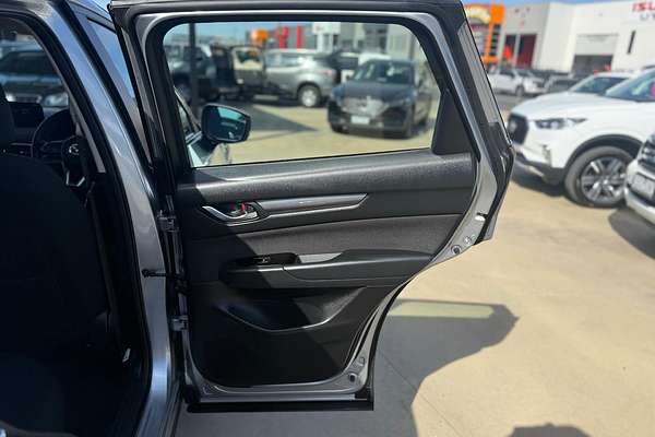 2023 Mazda CX-5 G20 Maxx KF Series