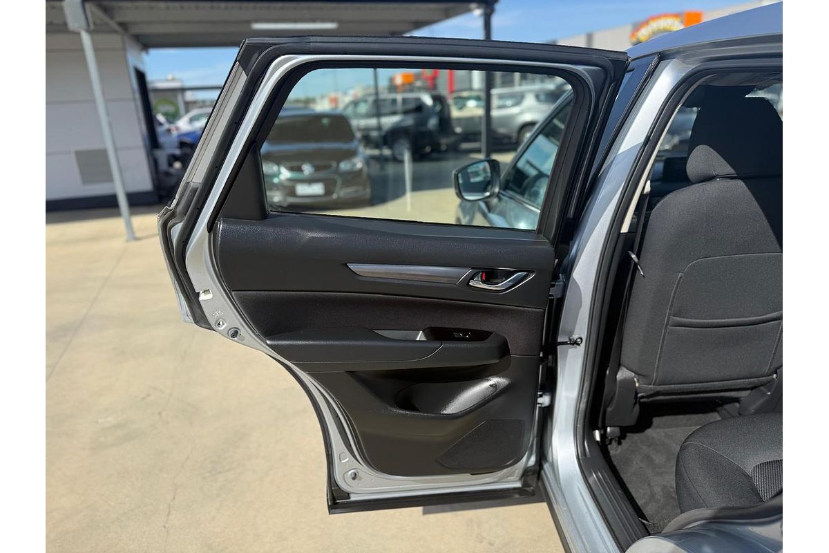 2023 Mazda CX-5 G20 Maxx KF Series
