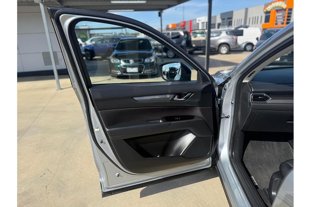 2023 Mazda CX-5 G20 Maxx KF Series