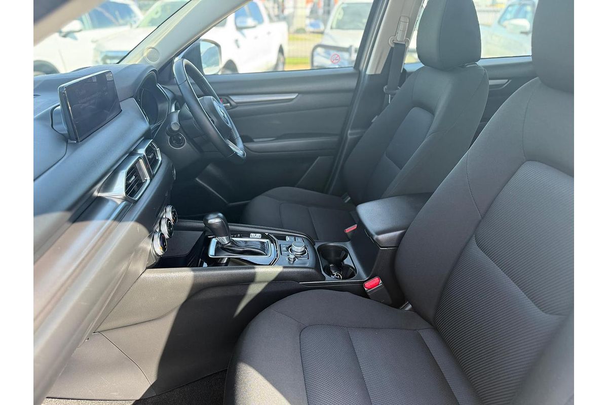 2023 Mazda CX-5 G20 Maxx KF Series