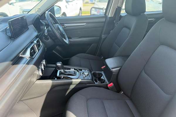 2023 Mazda CX-5 G20 Maxx KF Series