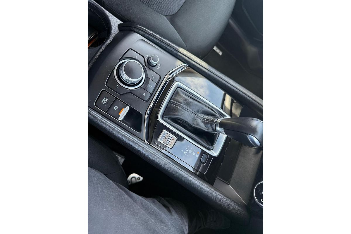 2023 Mazda CX-5 G20 Maxx KF Series