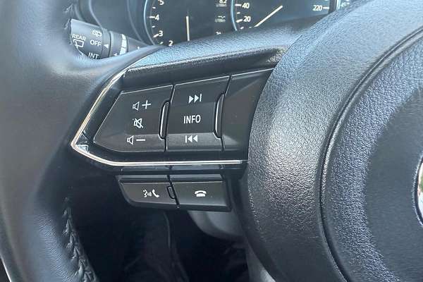 2023 Mazda CX-5 G20 Maxx KF Series