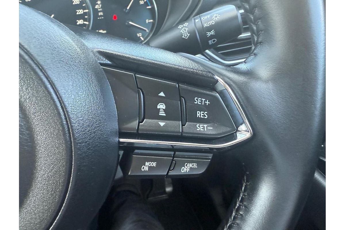 2023 Mazda CX-5 G20 Maxx KF Series