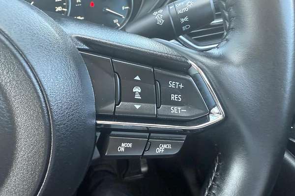 2023 Mazda CX-5 G20 Maxx KF Series