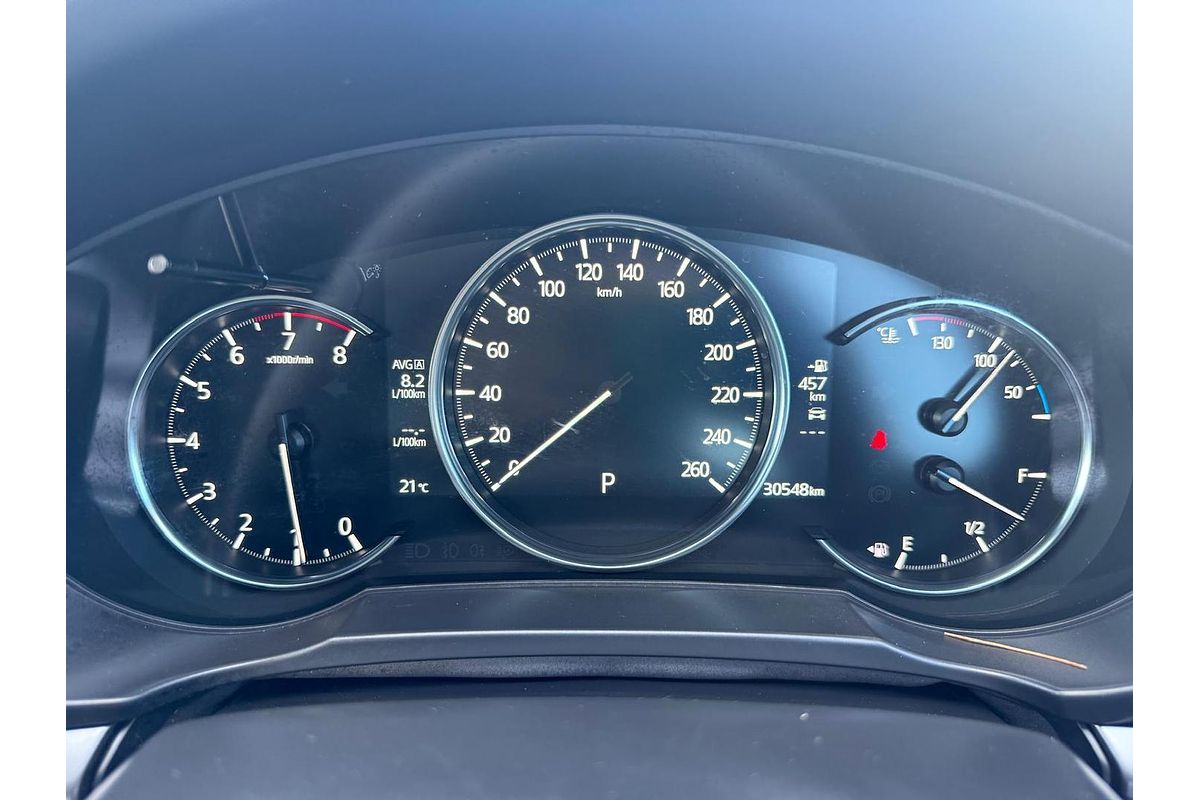 2023 Mazda CX-5 G20 Maxx KF Series