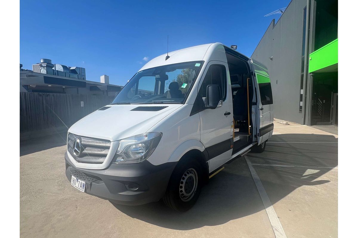 2016 Mercedes-Benz Sprinter 316CDI NCV3
