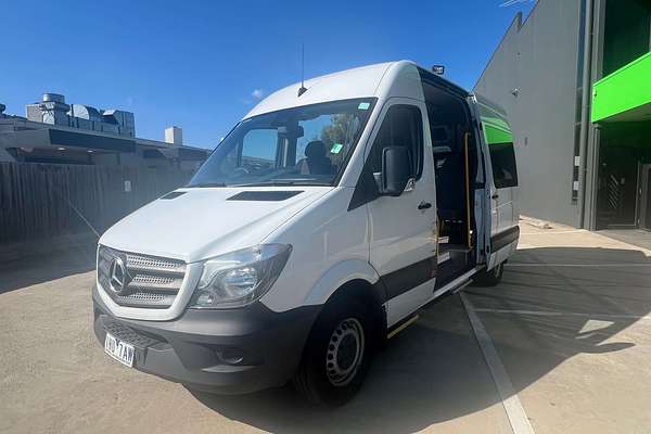 2016 Mercedes-Benz Sprinter 316CDI NCV3