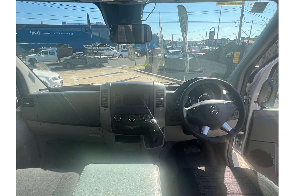 2016 Mercedes-Benz Sprinter 316CDI NCV3